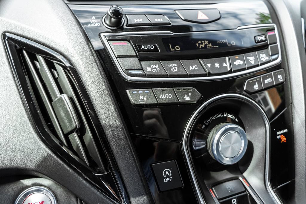 Used 2019 Acura RDX A-Spec AWD/4WD image 9
