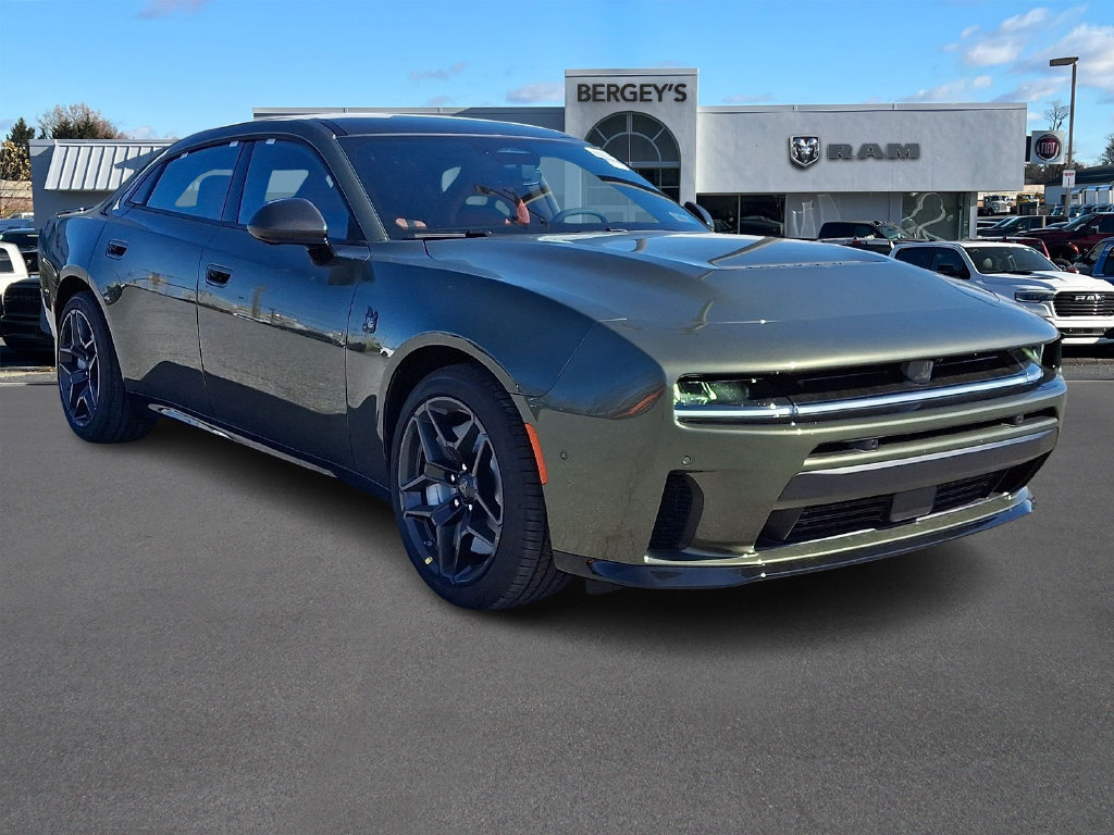 New 2026 Dodge Charger Scat Pack AWD/4WD image 2