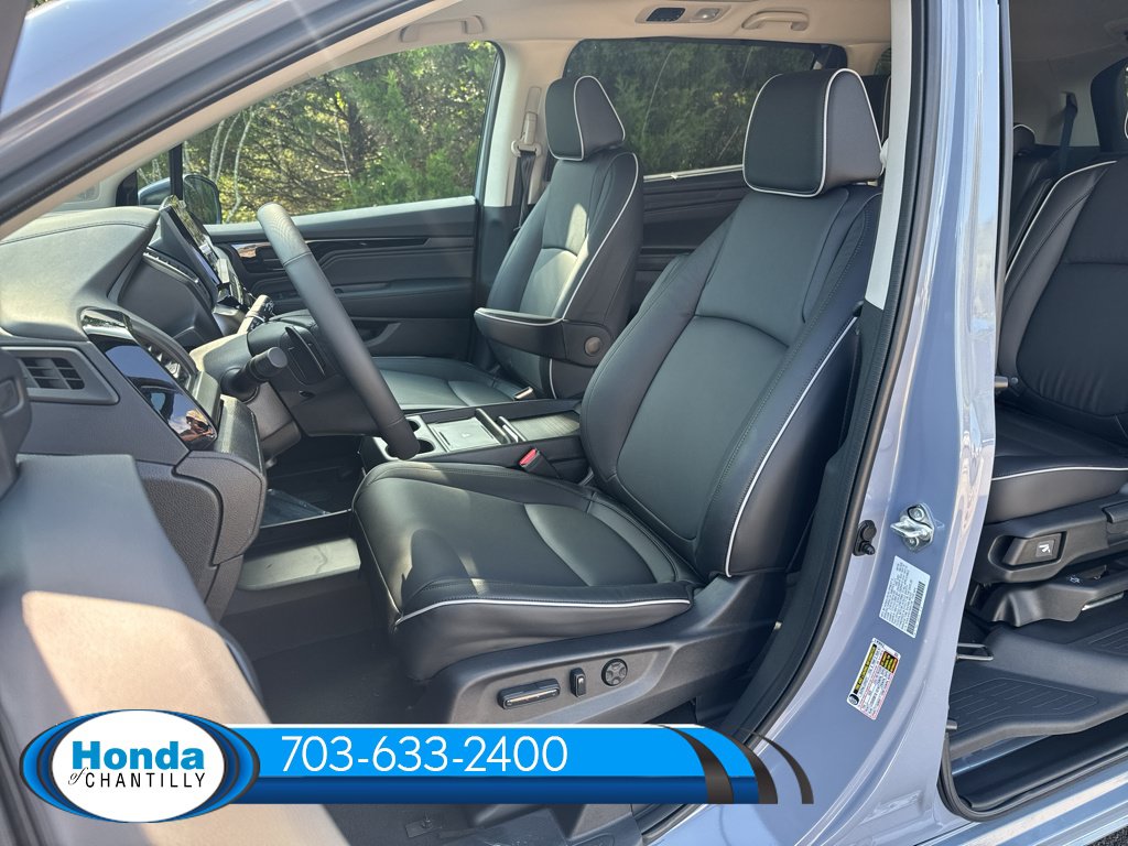 New 2027 Honda Odyssey Touring image 26
