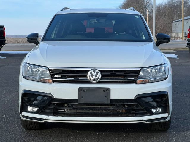 Used 2021 Volkswagen Tiguan SE R-Line image 41