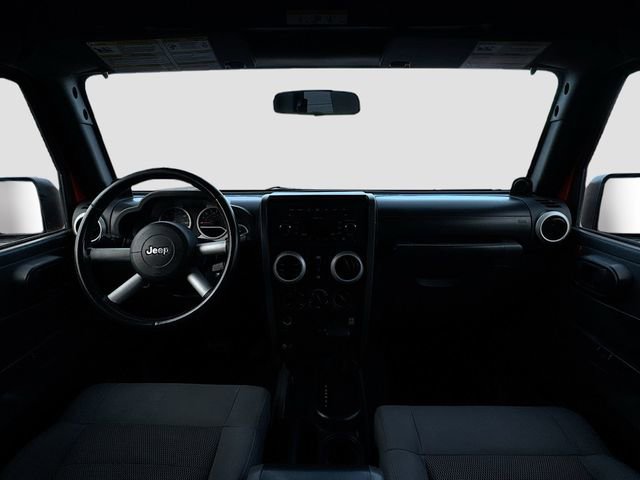 Used 2009 Jeep Wrangler Unlimited Sahara w/ Dual Top Group image 19