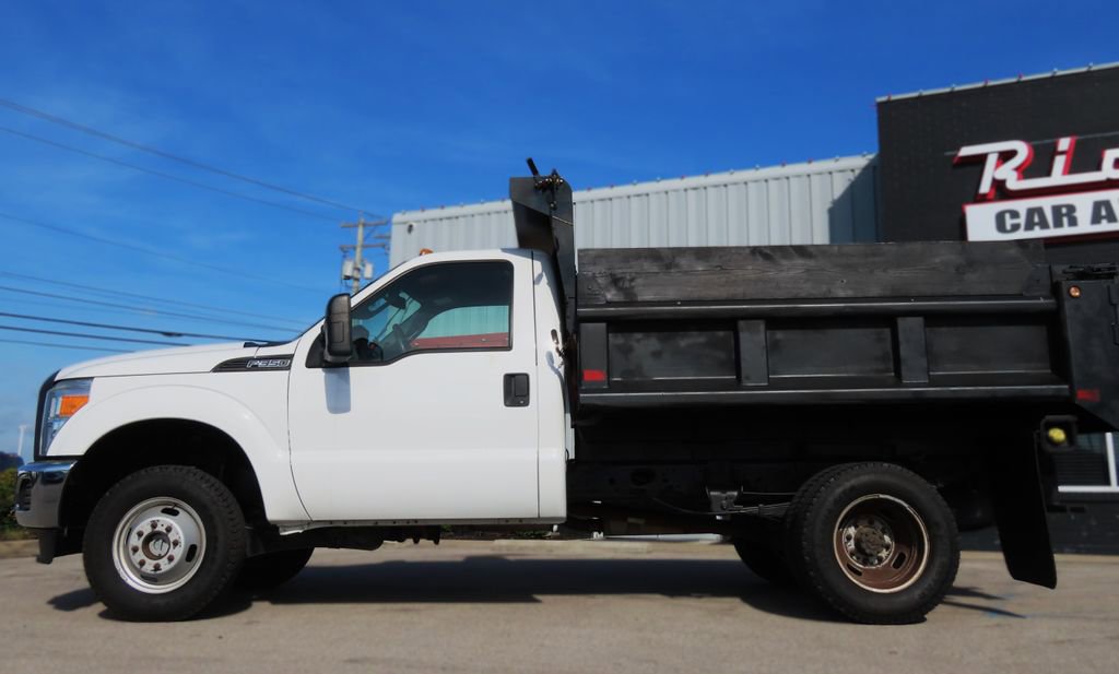 Used 2015 Ford F350 XL w/ XL Value Package image 13
