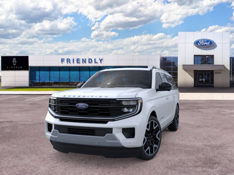 New 2026 Ford Expedition Max Platinum w/ Platinum Ultimate Package AWD/4WD image 2