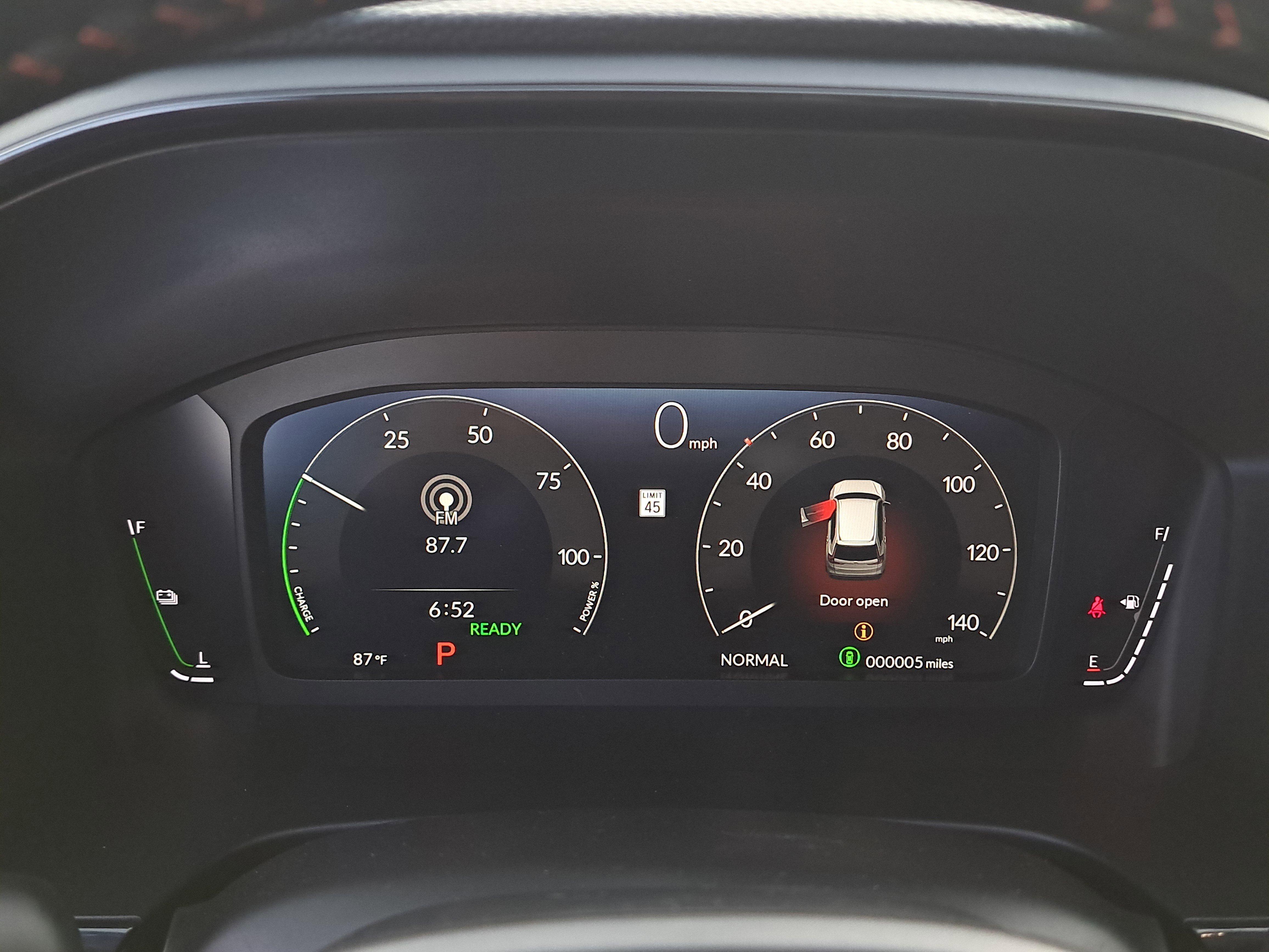 New 2026 Honda CR-V Sport-L image 26