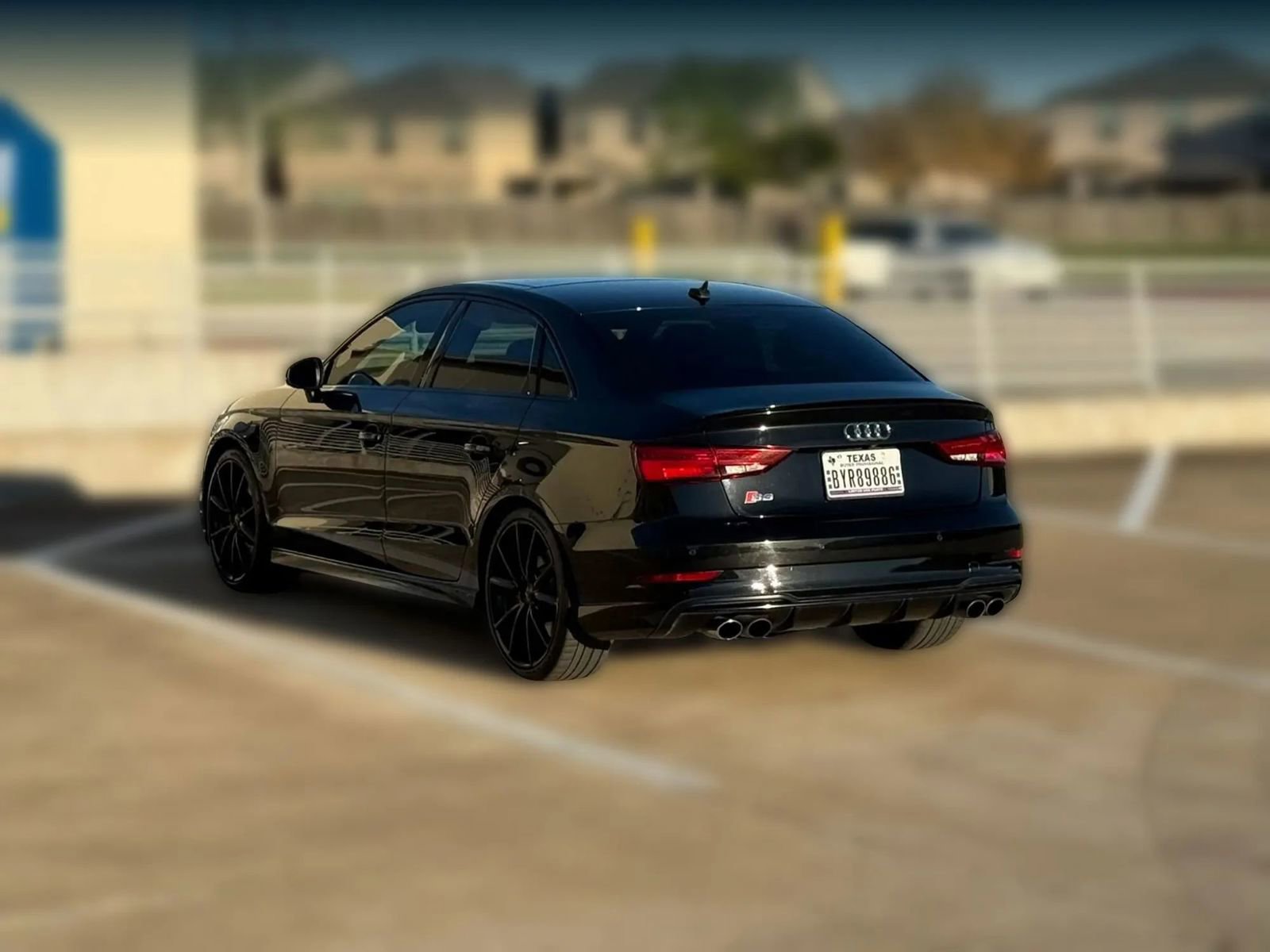 Used 2017 Audi S3 Premium Plus w/ Technology Package AWD/4WD image 6