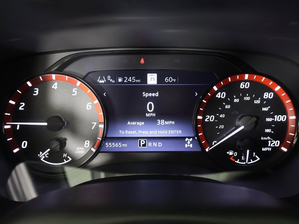 Used 2022 Nissan Frontier PRO-4X w/ Technology Package image 40