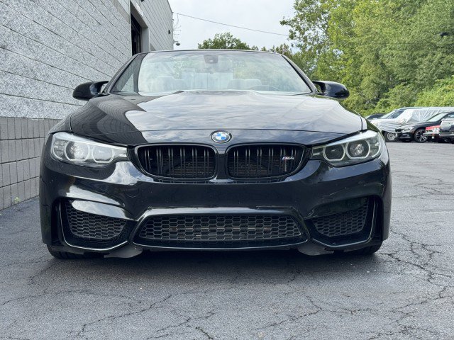 Used 2018 BMW M4 Convertible RWD image 4