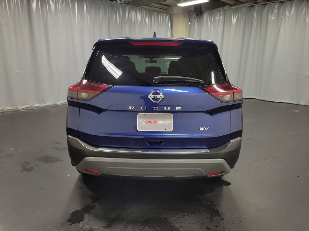 Used 2021 Nissan Rogue SV image 7