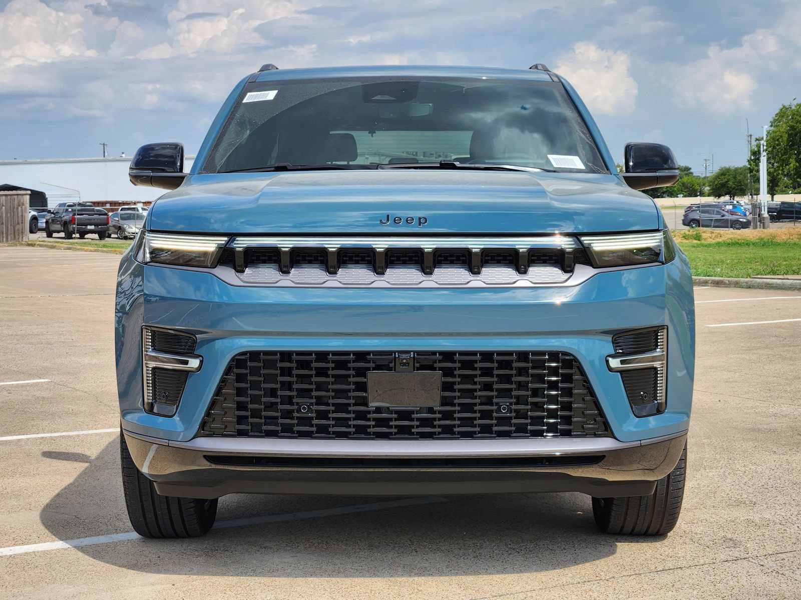New 2026 Jeep Grand Wagoneer Limited AWD/4WD image 7