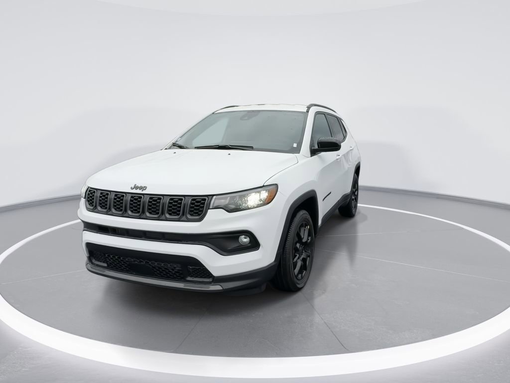 New 2026 Jeep Compass Latitude image 3