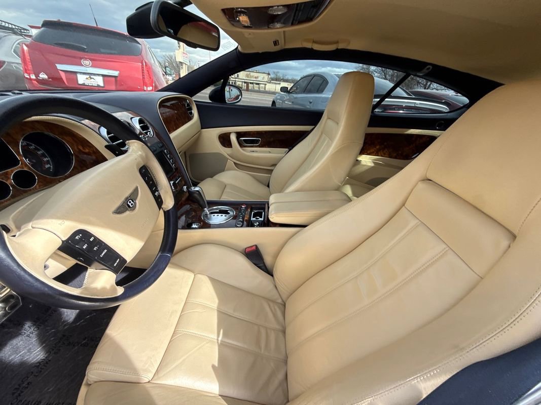 Used 2006 Bentley Continental GT image 12