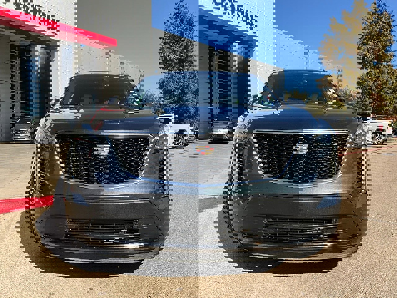 Used 2019 Cadillac XT4 Sport image 4