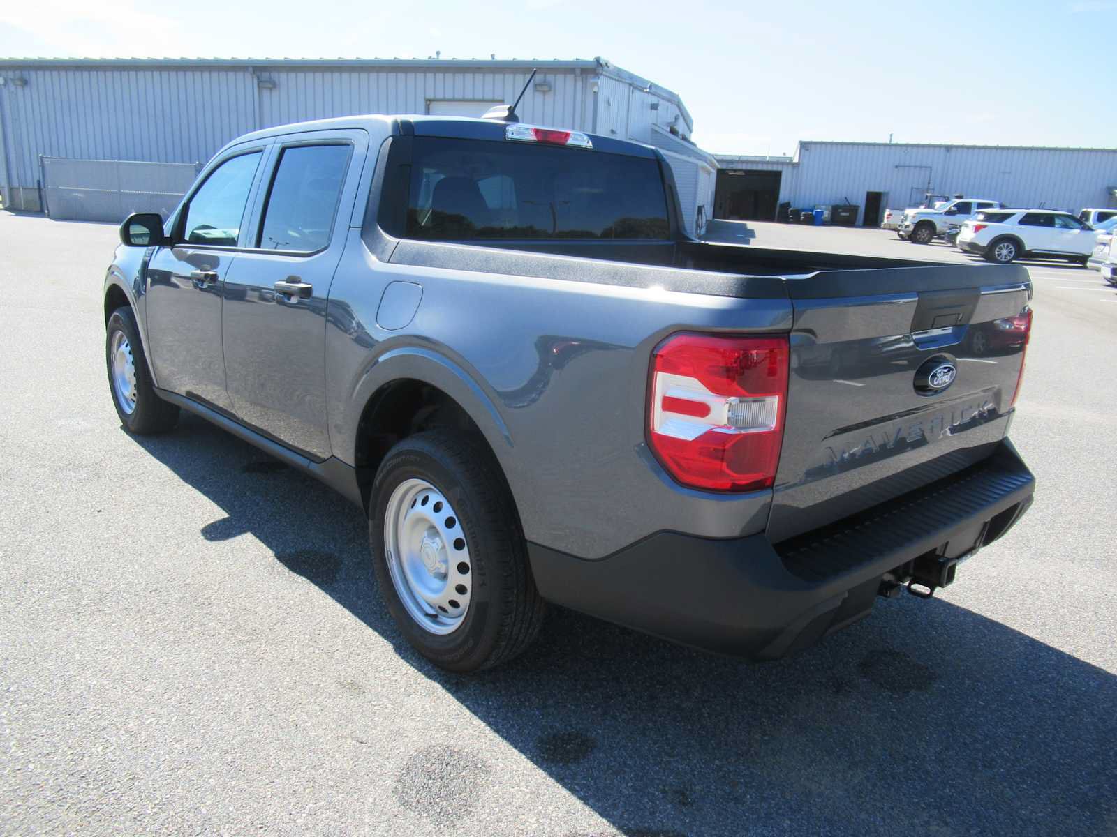 Used 2026 Ford Maverick XL FWD image 7