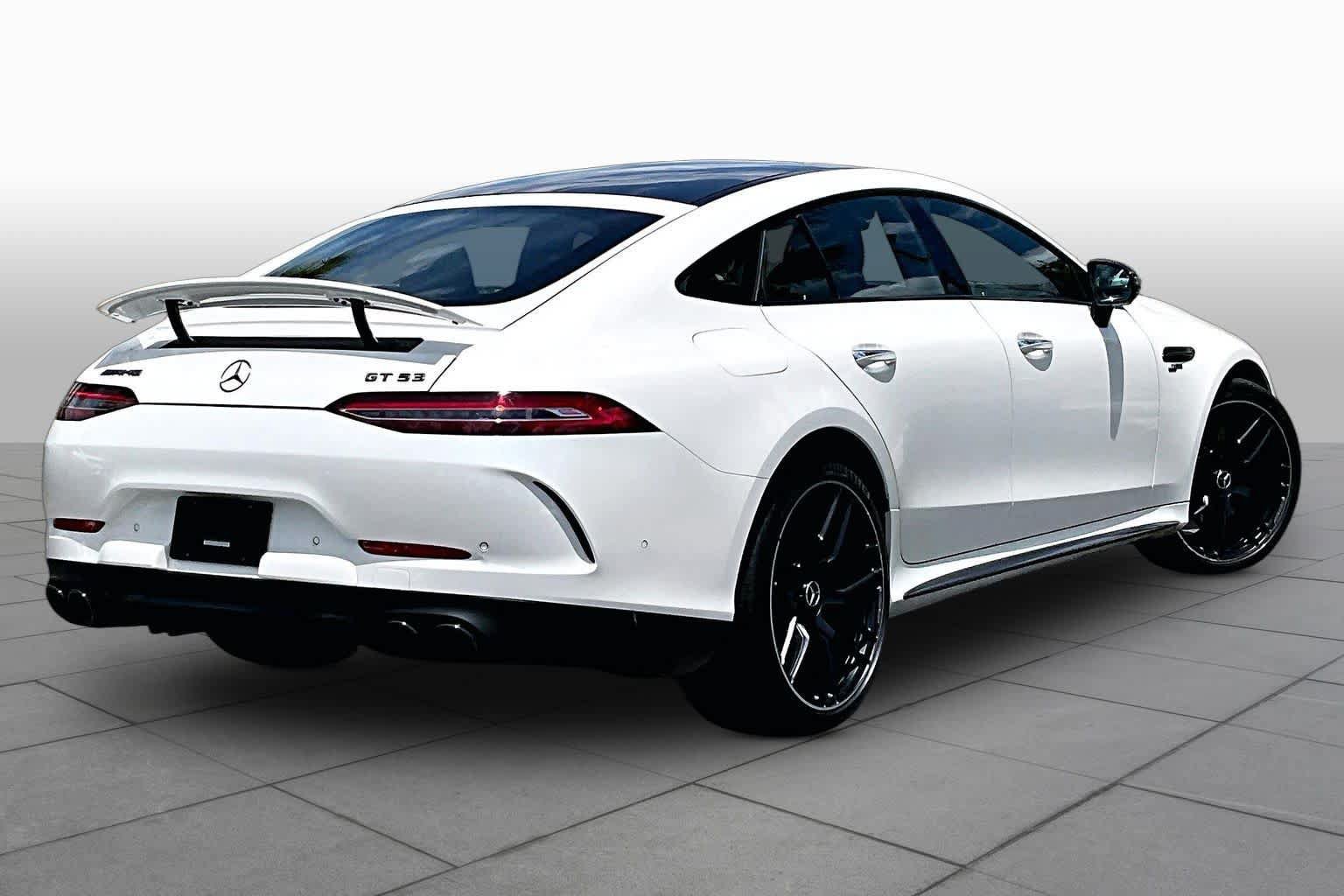 Certified 2022 Mercedes-Benz AMG GT 53 image 13