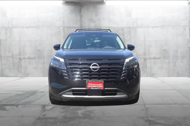 New 2026 Nissan Pathfinder Platinum w/ Cargo Package AWD/4WD image 4