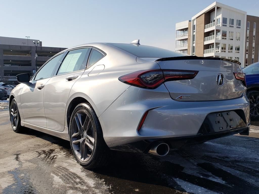 Certified 2025 Acura TLX SH-AWD w/ A-SPEC Pkg image 7