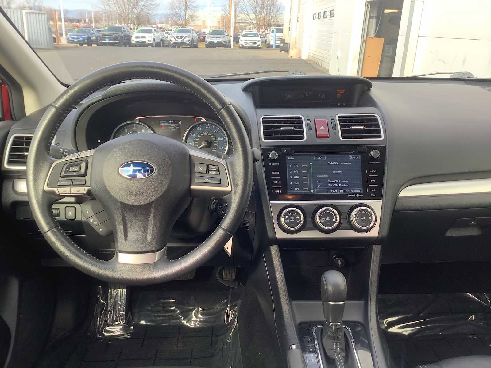 Used 2015 Subaru Impreza 2.0i Limited image 10
