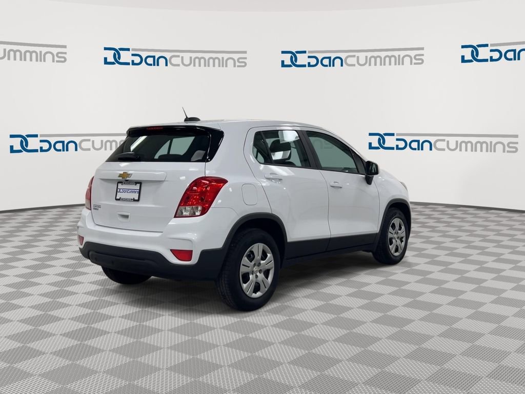 Used 2019 Chevrolet Trax LS image 8
