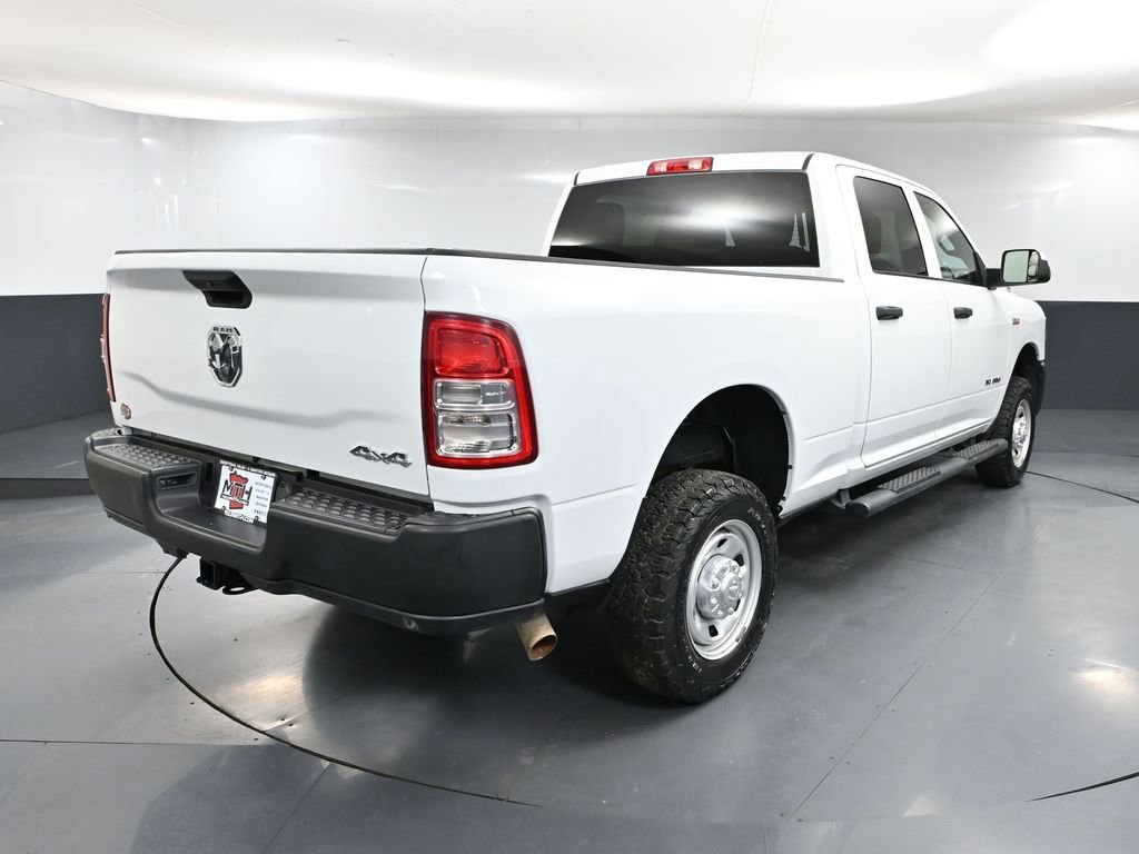 Used 2022 RAM 2500 Tradesman image 6