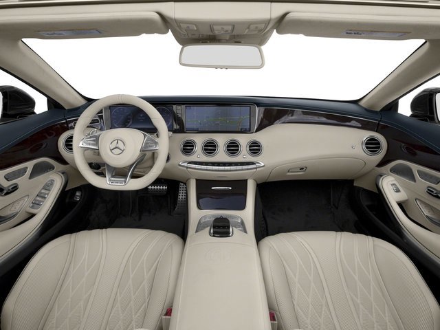 Used 2017 Mercedes-Benz S 63 AMG 4MATIC Cabriolet image 8