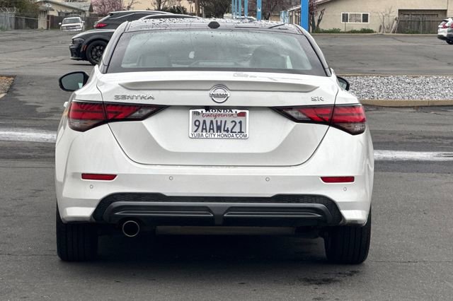 Used 2022 Nissan Sentra SR w/ SR Premium Package image 5
