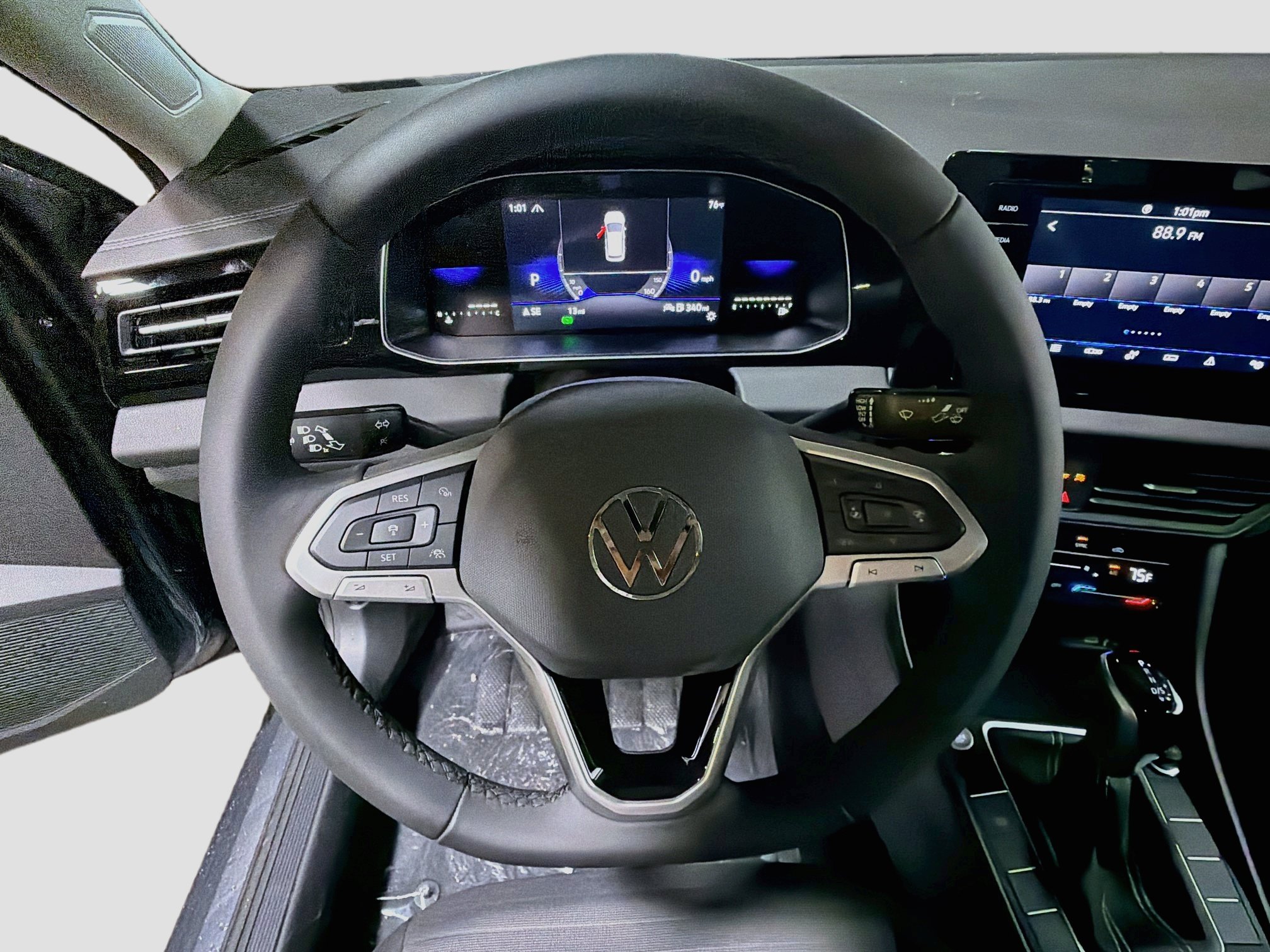 New 2027 Volkswagen Jetta S FWD image 36