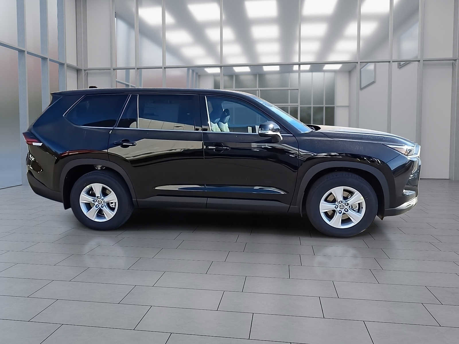 New 2026 Toyota Grand Highlander LE image 6