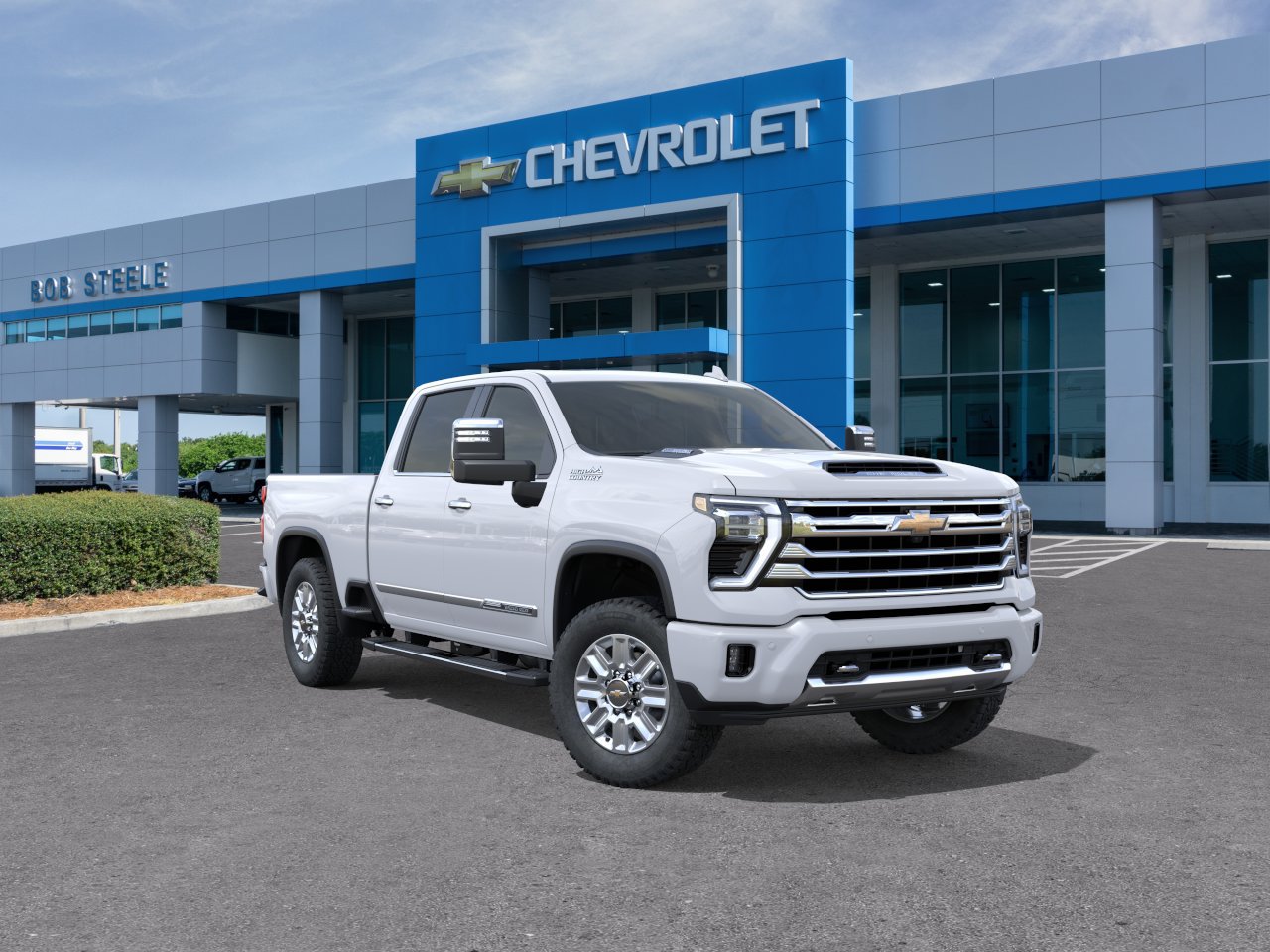 New 2026 Chevrolet Silverado 2500 High Country w/ High Country Premium Package