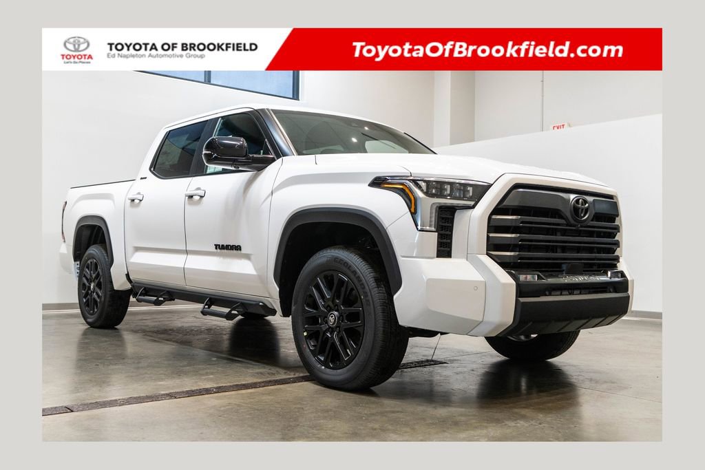 New 2026 Toyota Tundra Limited AWD/4WD image 1