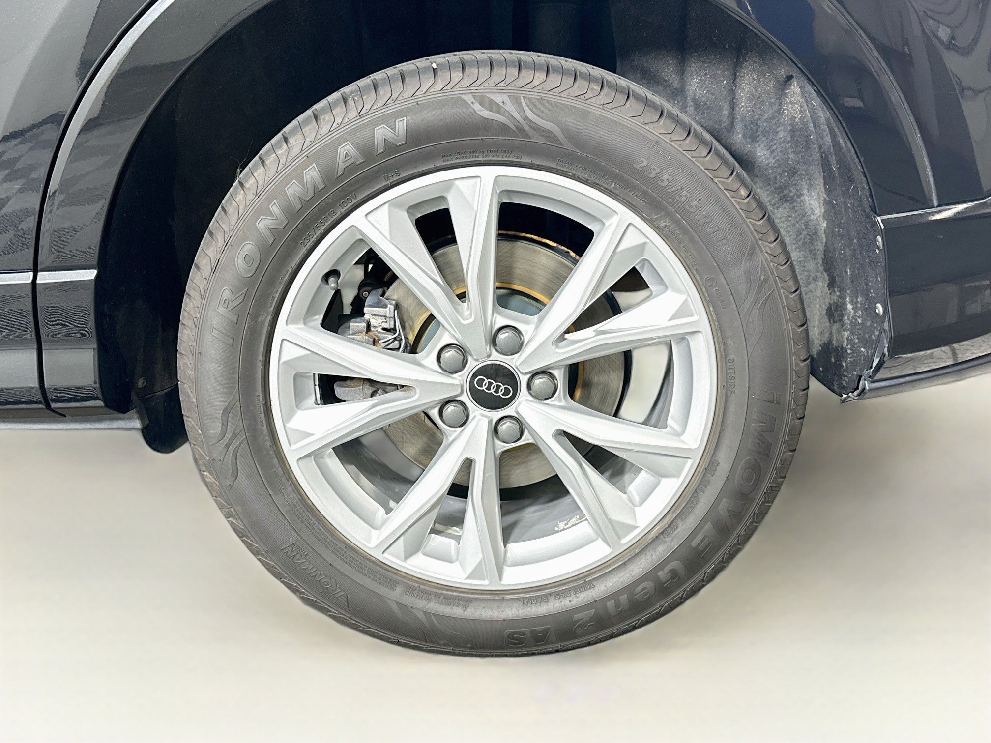 Used 2022 Audi Q3 2.0T Premium Plus w/ Premium Plus Package AWD/4WD image 11