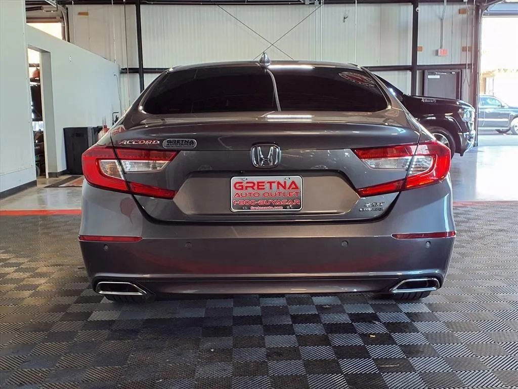 Used 2022 Honda Accord Touring image 5