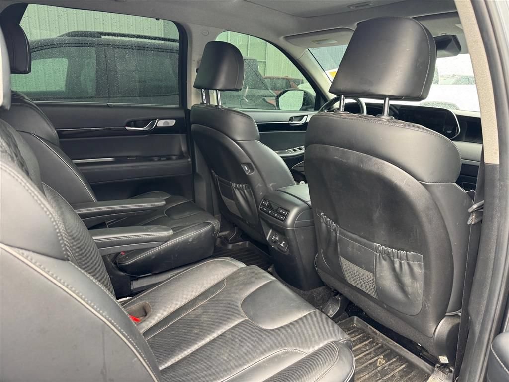 Used 2021 Hyundai Palisade Limited AWD/4WD image 5
