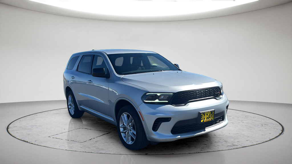 Used 2025 Dodge Durango GT AWD/4WD video 1
