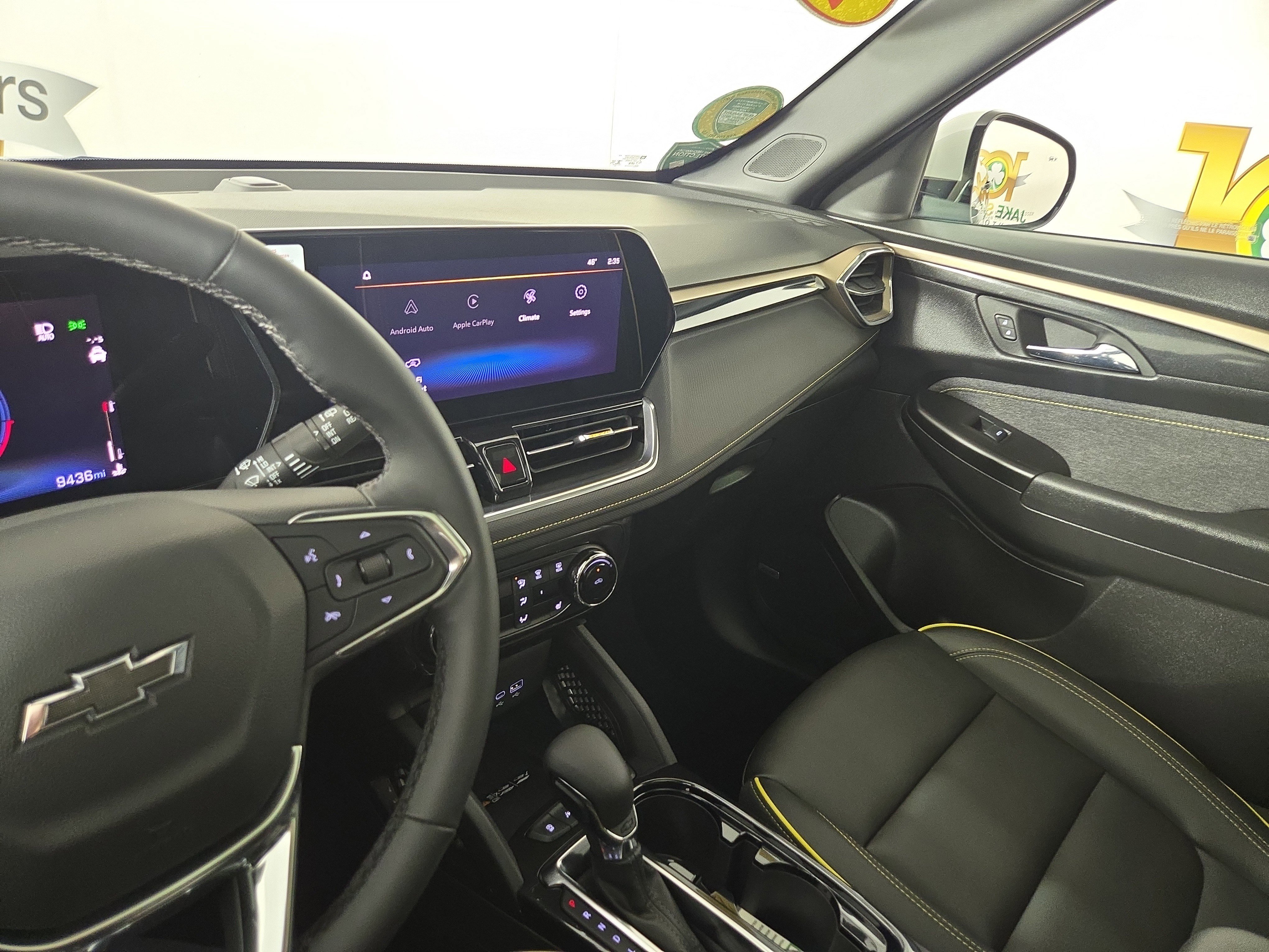 Certified 2025 Chevrolet TrailBlazer ACTIV w/ Convenience Package image 24