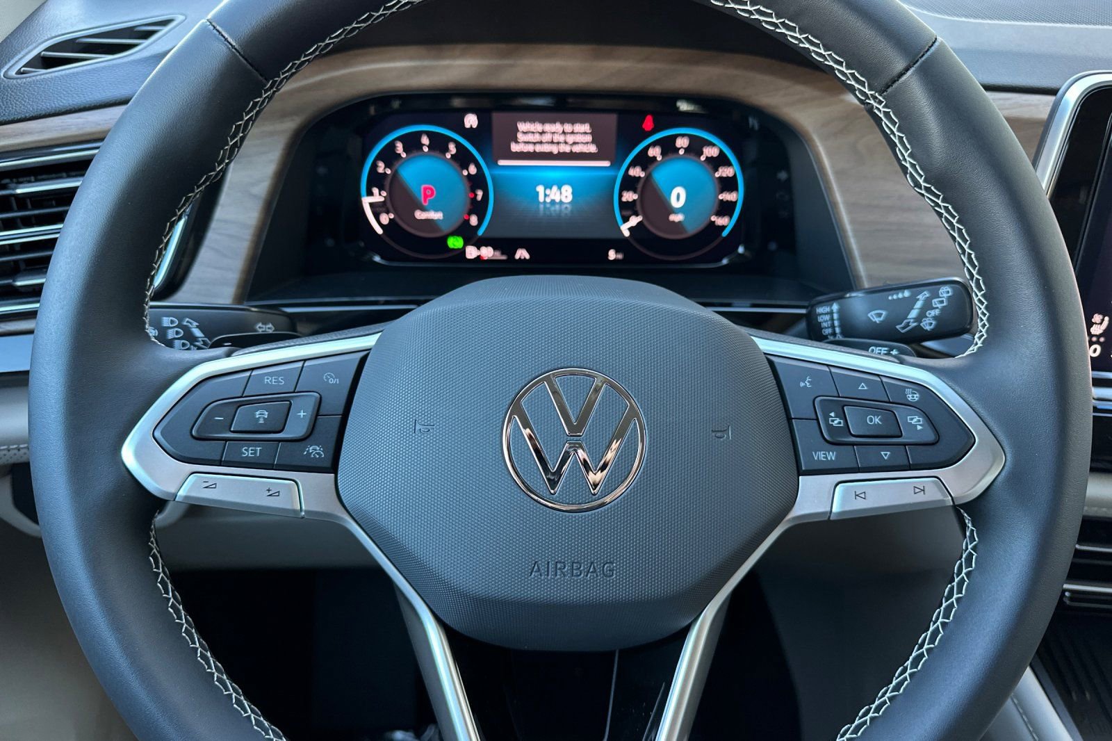 New 2026 Volkswagen Atlas SE AWD/4WD image 24