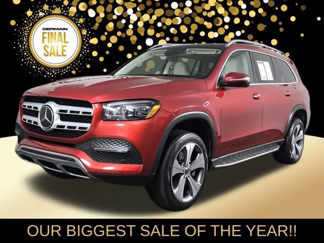 Used 2022 Mercedes-Benz GLS 450 4MATIC image 1