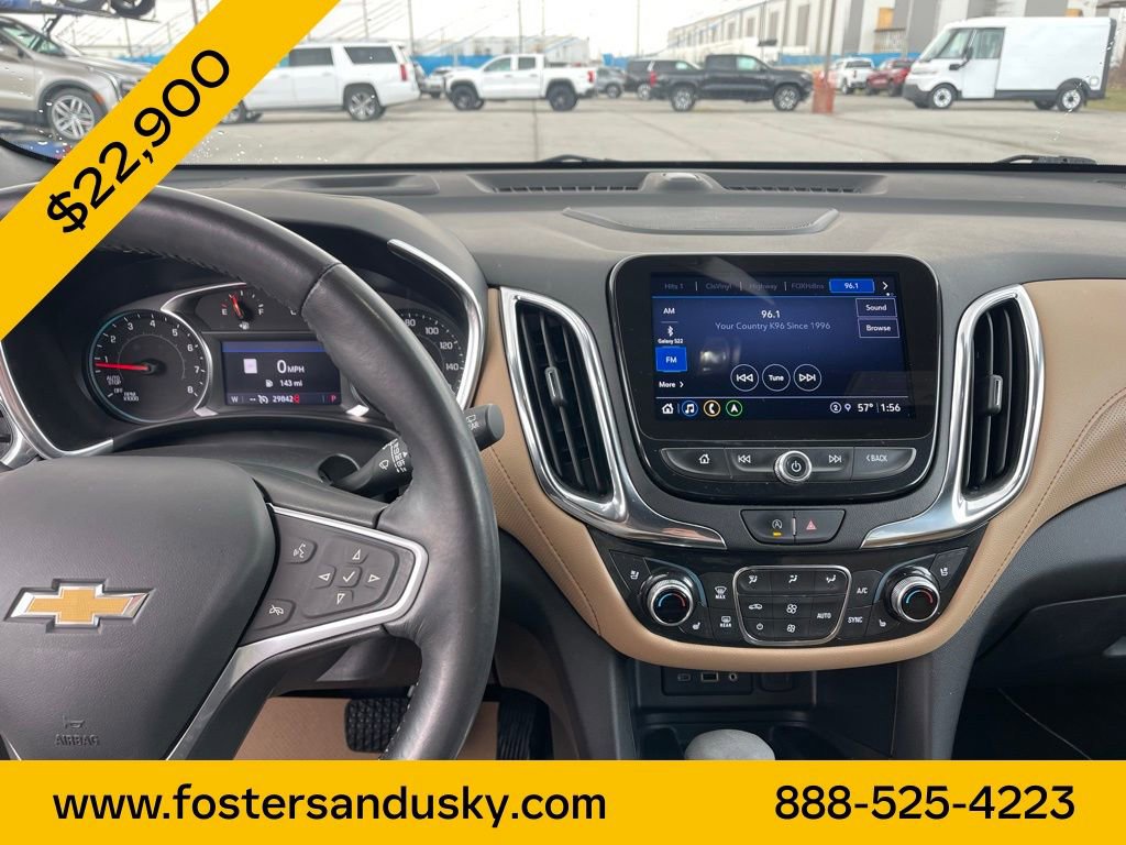 Used 2022 Chevrolet Equinox Premier image 11