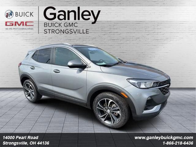 Certified 2023 Buick Encore GX Select w/ Safety Package II FWD image 1