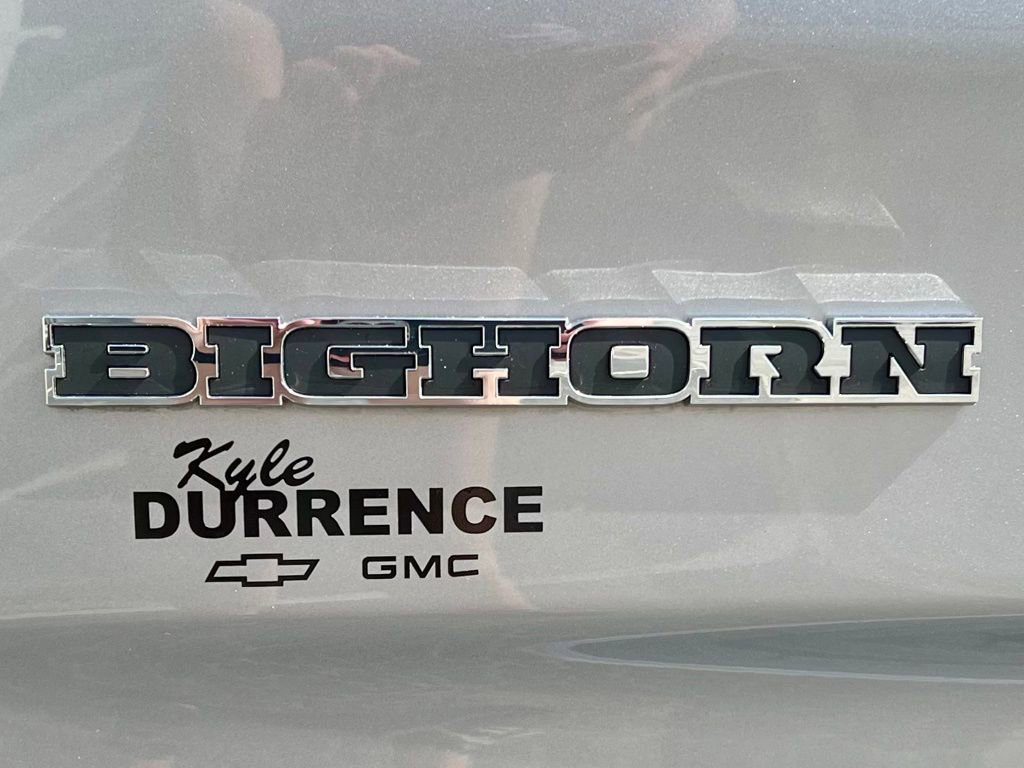 Used 2022 RAM 1500 Big Horn image 14