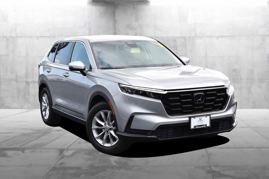 Certified 2024 Honda CR-V EX image 2