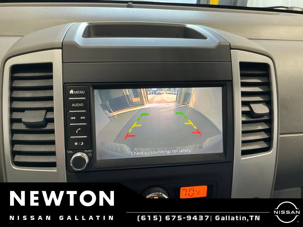 Used 2019 Nissan Frontier SV w/ Value Truck Package AWD/4WD image 11
