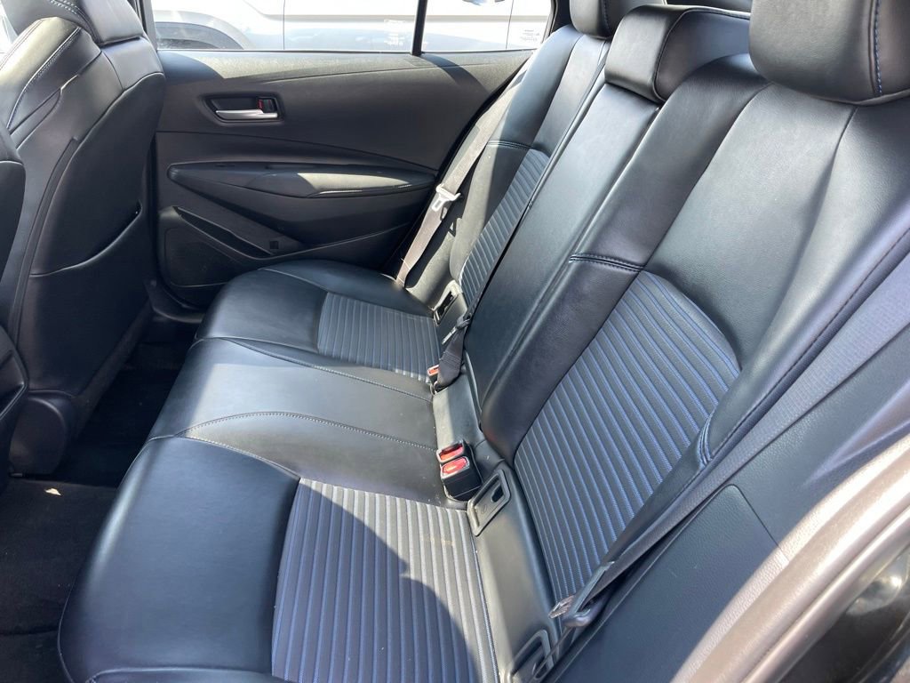Used 2021 Toyota Corolla XSE w/ Carpet Mat Package (TMS) image 7