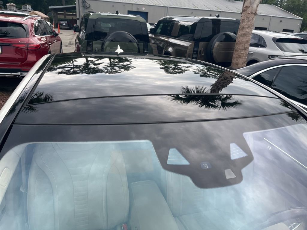Used 2019 Mercedes-Benz S 560 Sedan image 10