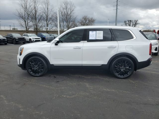 Used 2022 Kia Telluride SX image 4