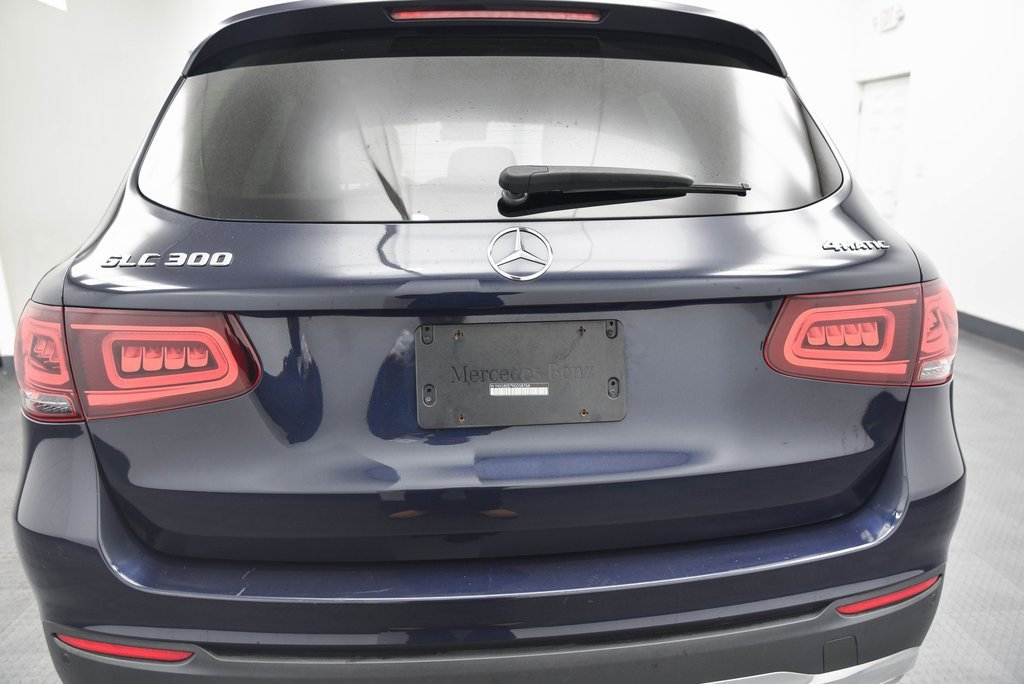 Used 2022 Mercedes-Benz GLC 300 4MATIC image 6