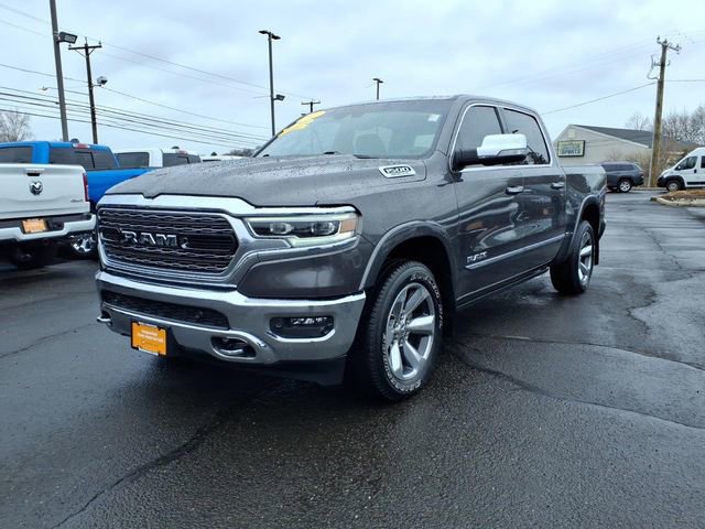 Certified 2022 RAM 1500 Limited image 7