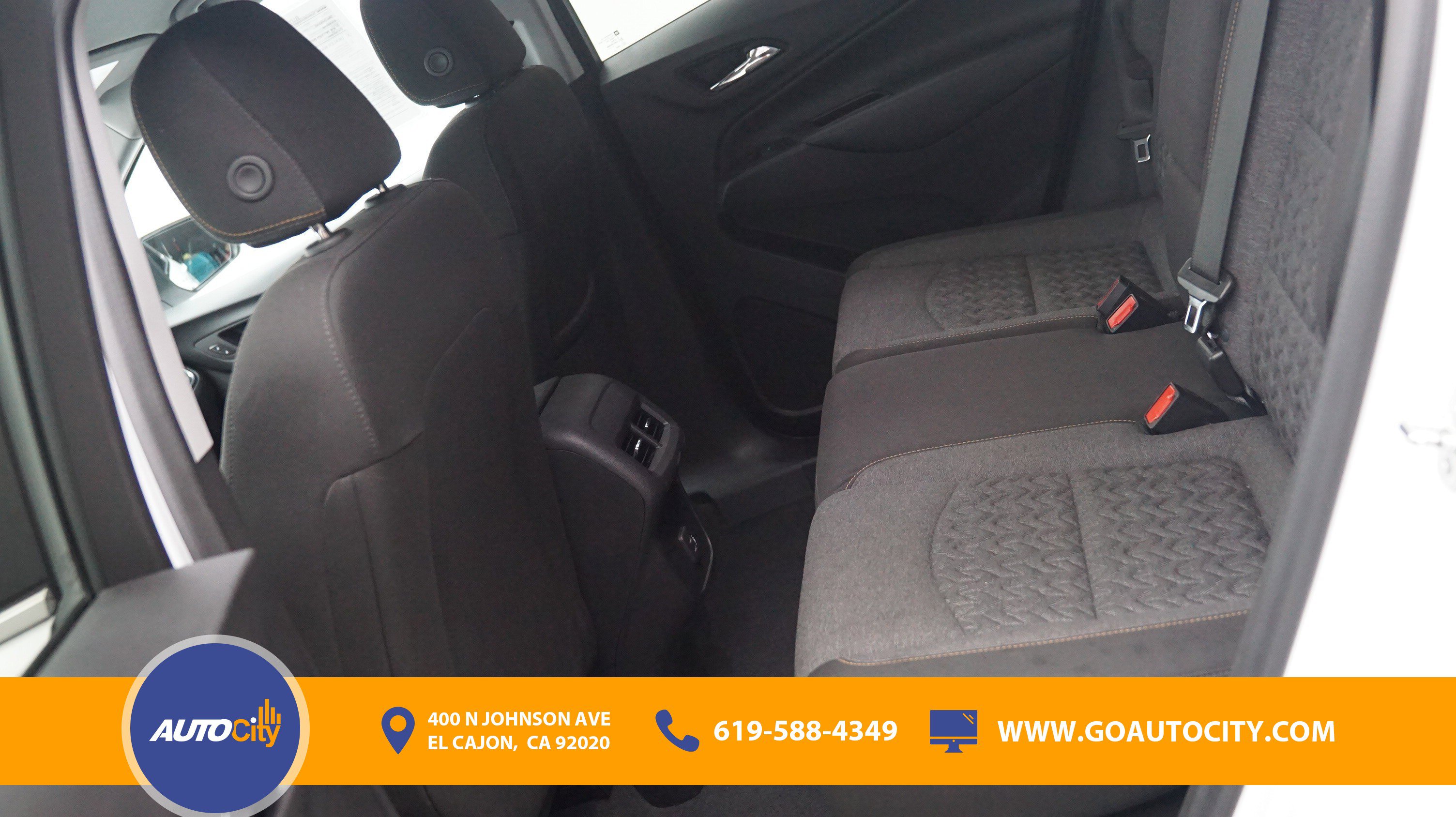 Used 2024 Chevrolet Equinox LT image 16