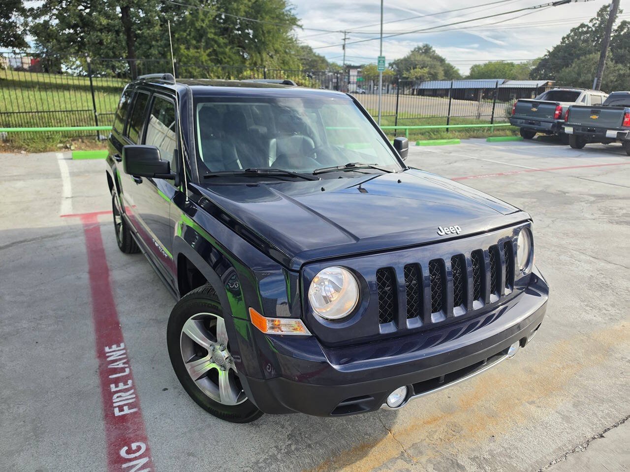 Used 2016 Jeep Patriot High Altitude FWD image 56