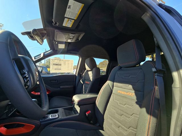New 2026 Nissan Frontier PRO-4X w/ Pro Premium Package image 13