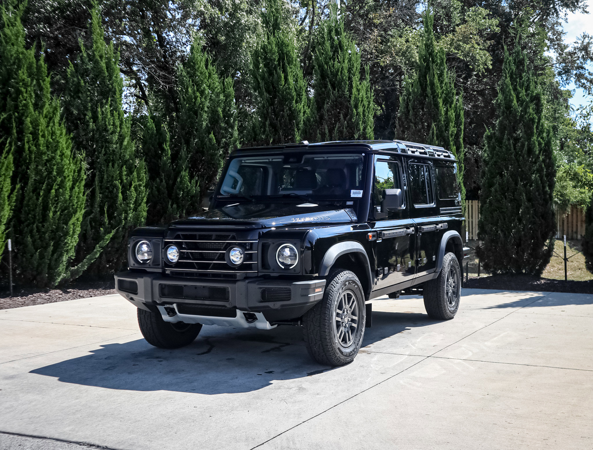 Used 2024 INEOS Grenadier image 5